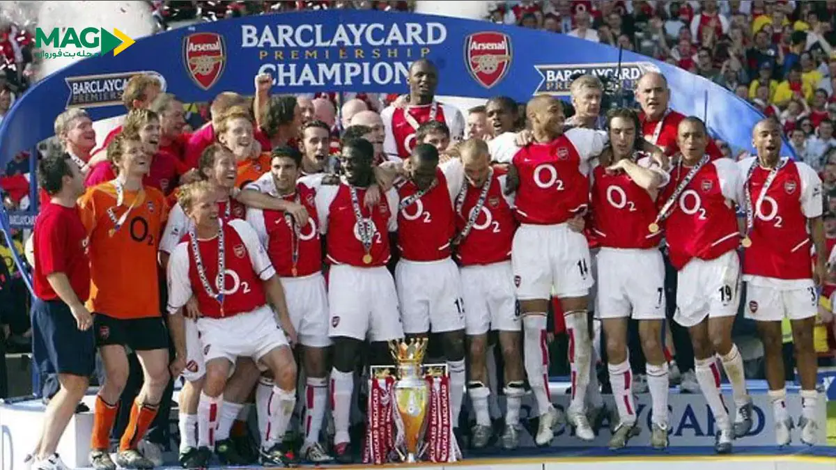 10 تیم پرافتخار تاریخ لیگ برتر انگلیس 10 تیم پرافتخار تاریخ لیگ برتر انگلیس