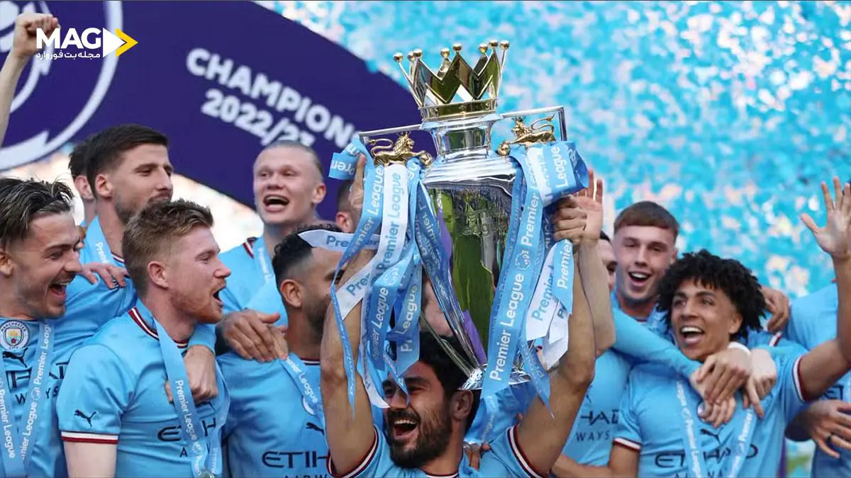 10 تیم پرافتخار تاریخ لیگ برتر انگلیس 10 تیم پرافتخار تاریخ لیگ برتر انگلیس