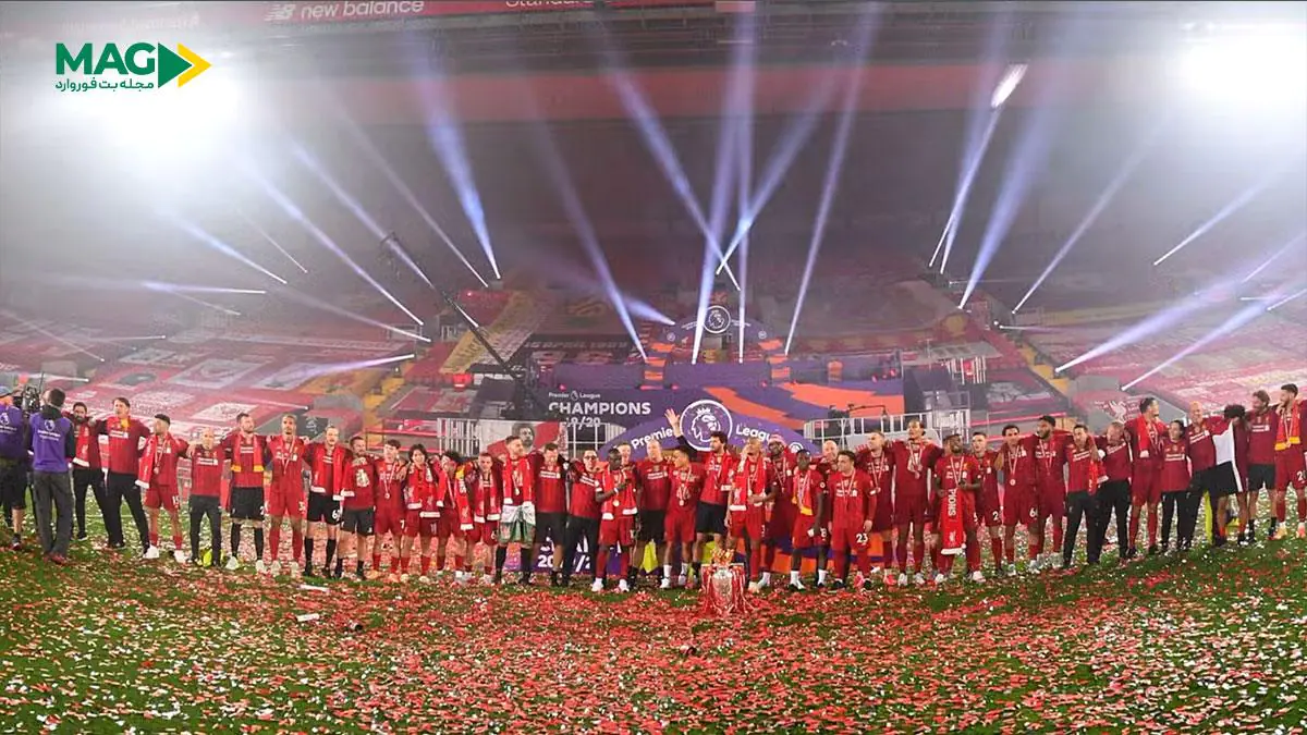 10 تیم پرافتخار تاریخ لیگ برتر انگلیس 10 تیم پرافتخار تاریخ لیگ برتر انگلیس