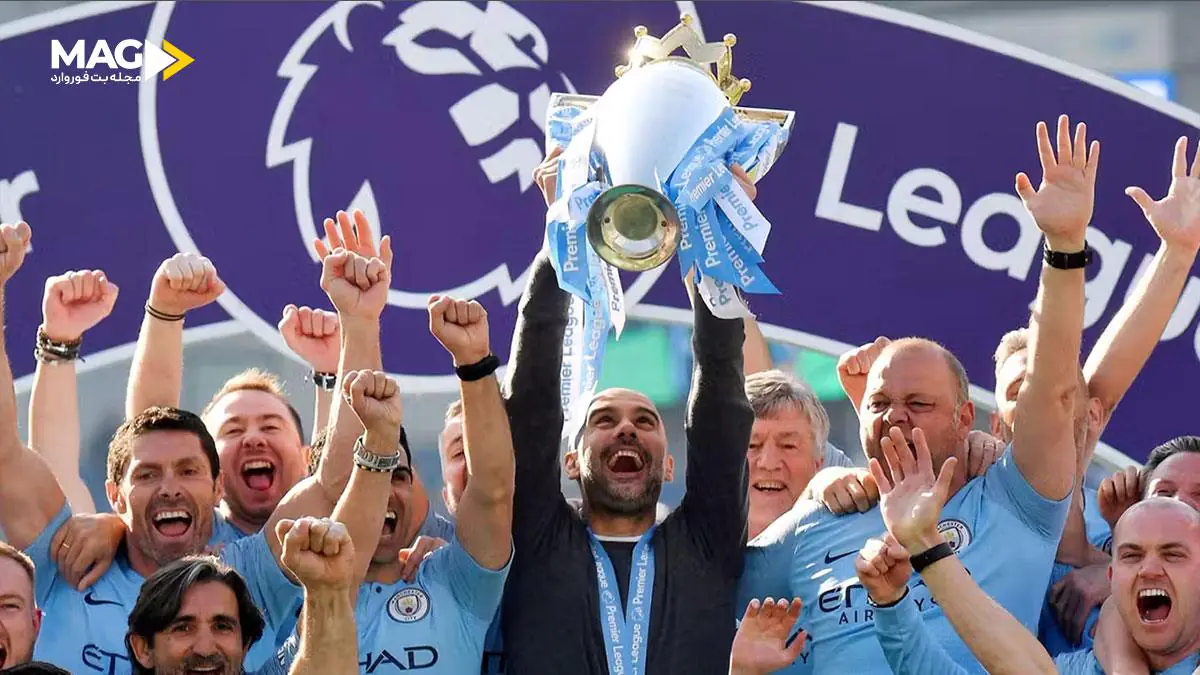 10 تیم پرافتخار تاریخ لیگ برتر انگلیس 10 تیم پرافتخار تاریخ لیگ برتر انگلیس