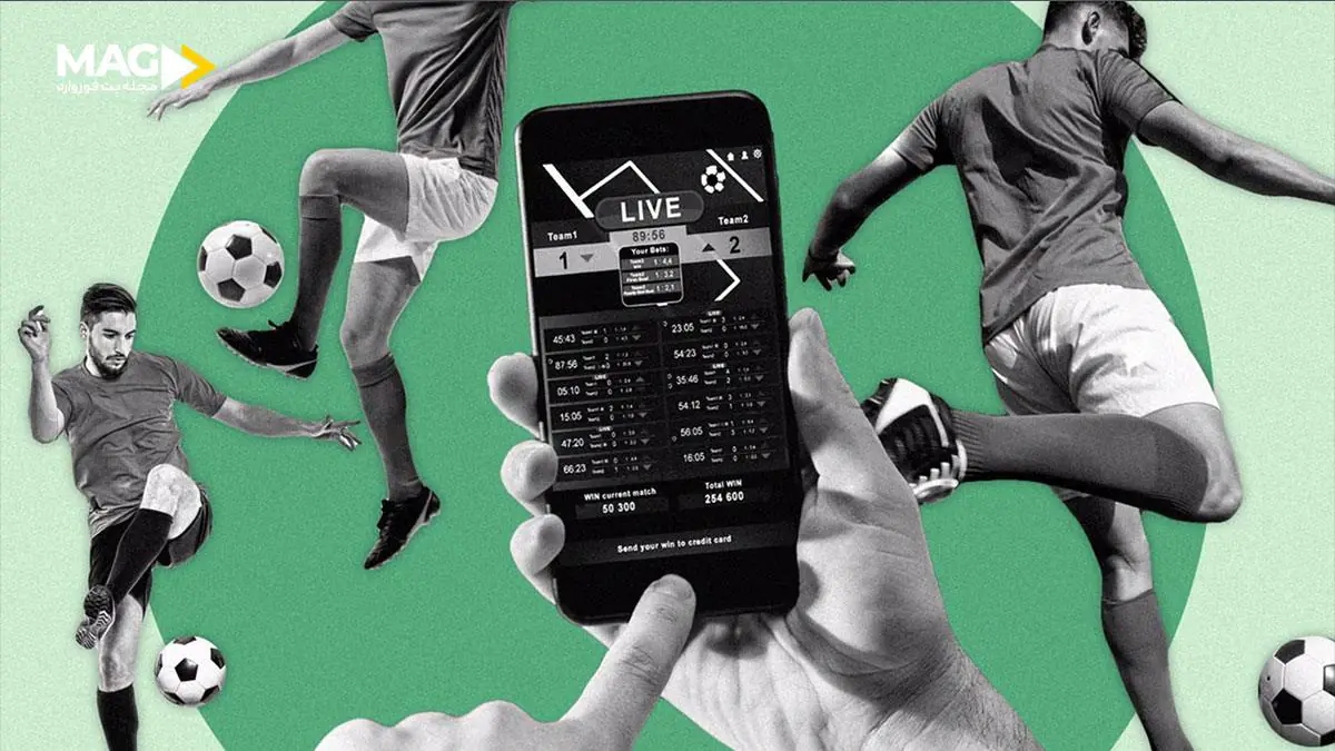 ضرایب شرط بندی ضرایب شرط بندی