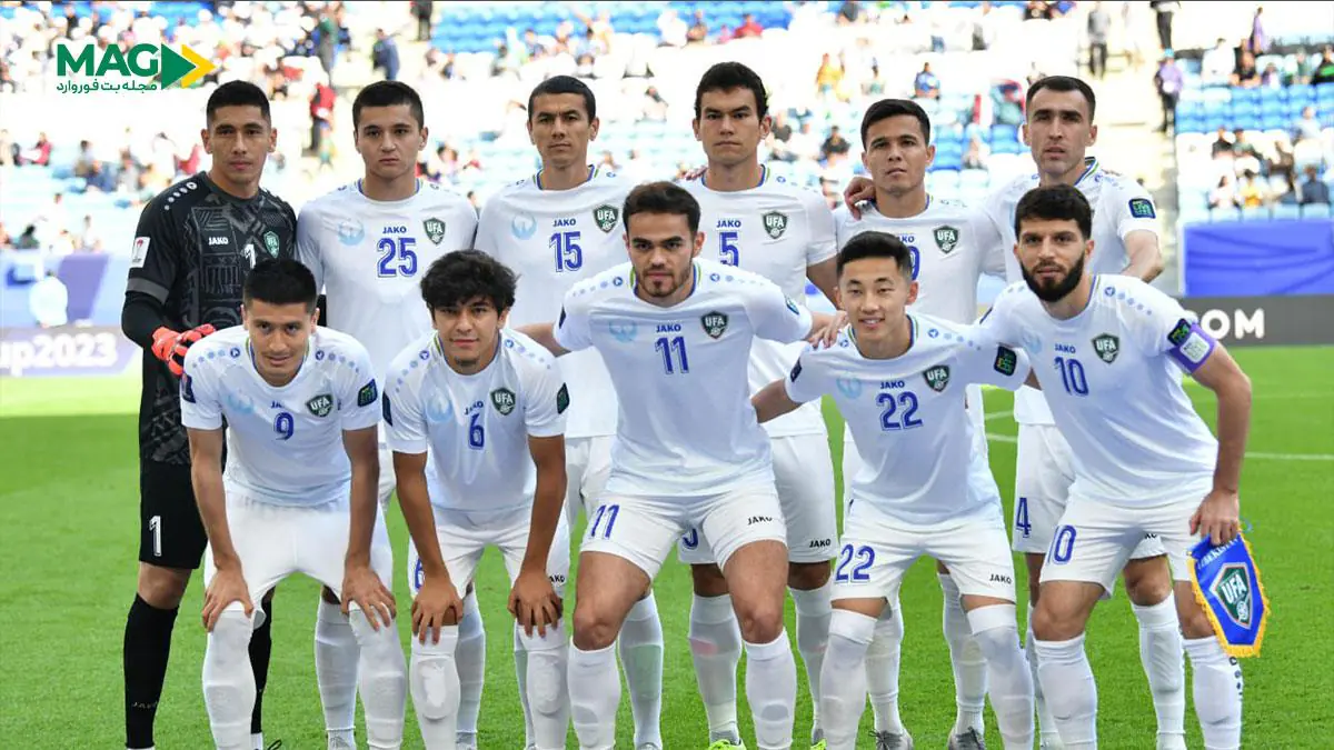 پیش‌بینی بازی ازبکستان – ایران