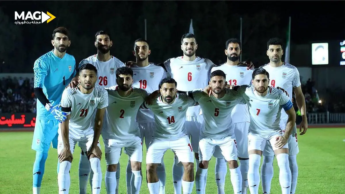 پیش‌بینی بازی ازبکستان – ایران