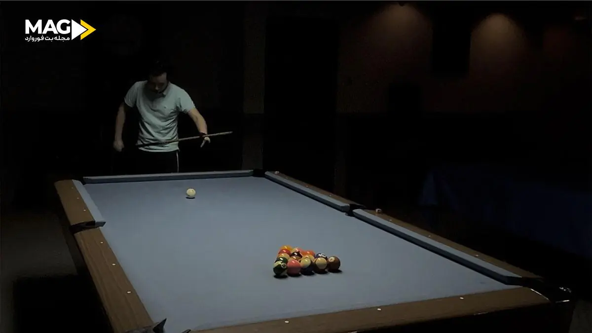 قوانین بازی بیلیارد 8 بال قوانین بازی بیلیارد 8 بال