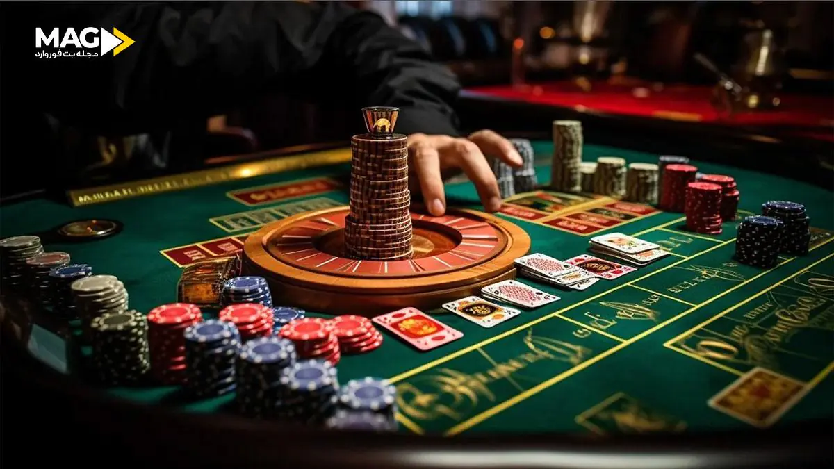 مدیریت سرمایه در باکارا مدیریت سرمایه در باکارا