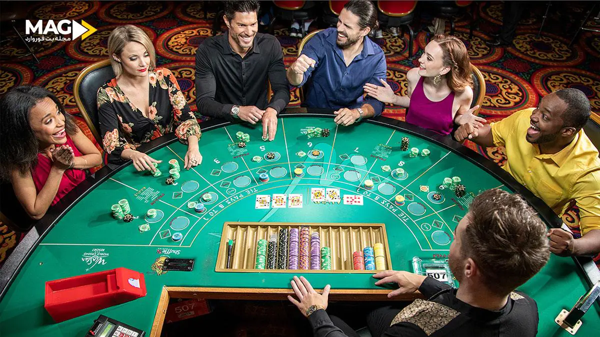 مدیریت سرمایه در باکارا مدیریت سرمایه در باکارا