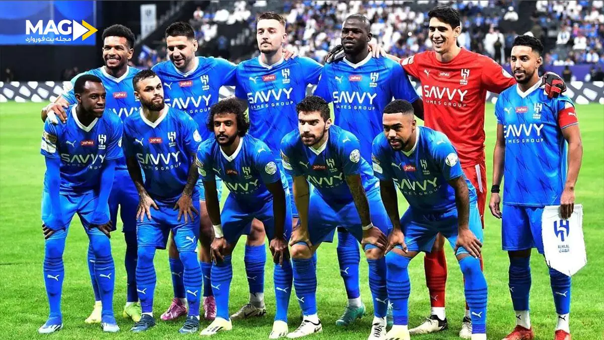 پیش بینی بازی الهلال - استقلال پیش بینی بازی الهلال - استقلال