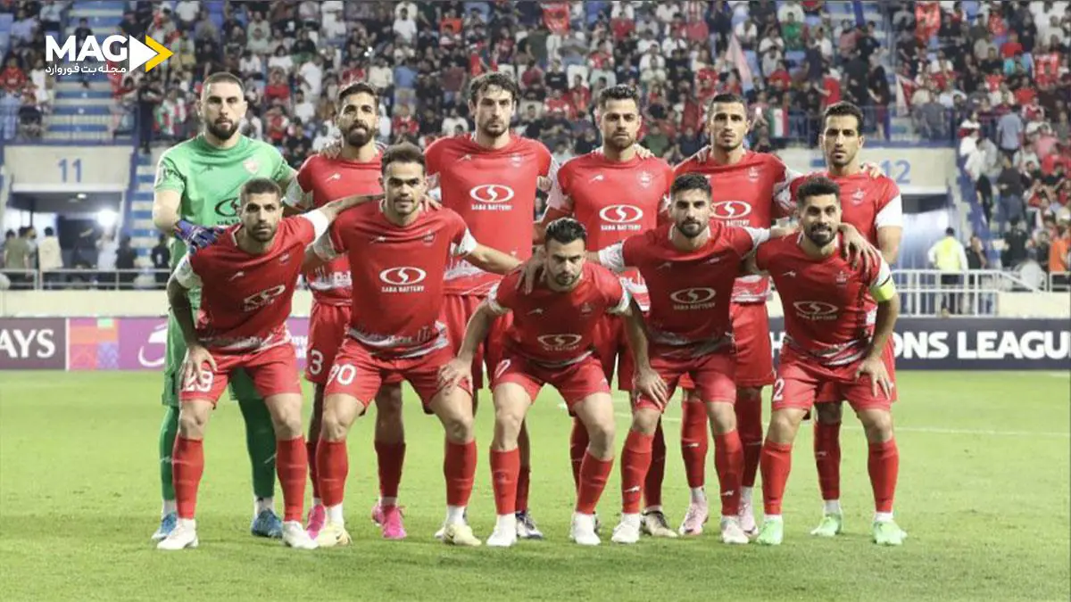 پیش بینی بازی الریان – پرسپولیس پیش بینی بازی الریان – پرسپولیس