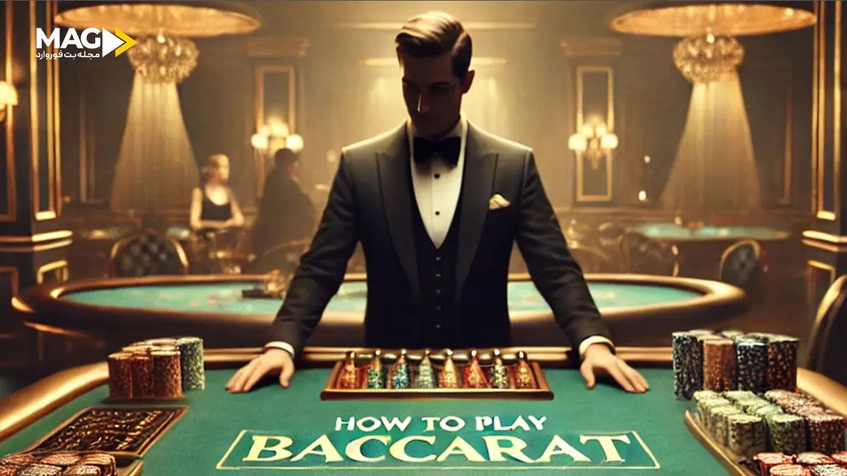 ترفند بازی باکارا آنلاین ترفند بازی باکارا آنلاین