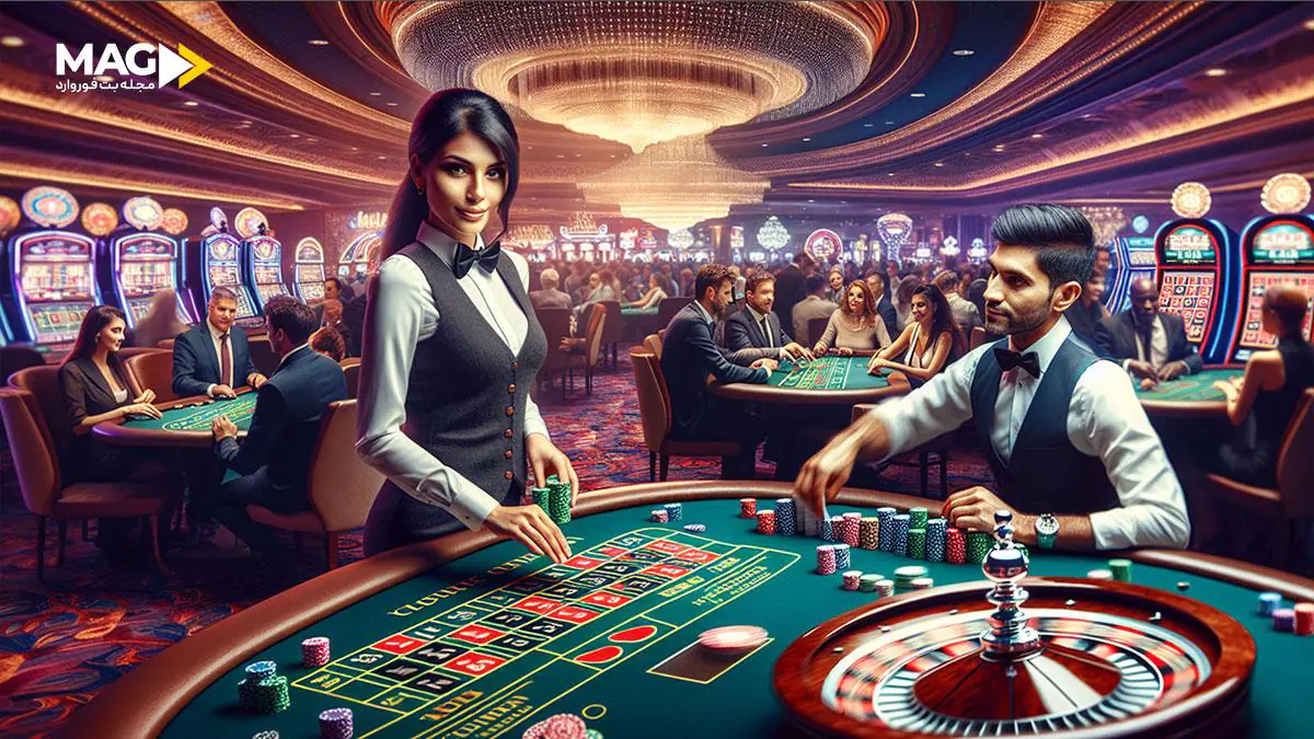 ترفند بازی باکارا آنلاین ترفند بازی باکارا آنلاین