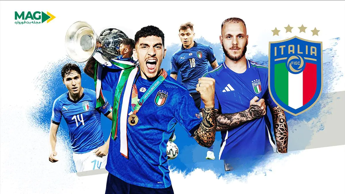 پیش‌ بینی بازی بلژیک – ایتالیا