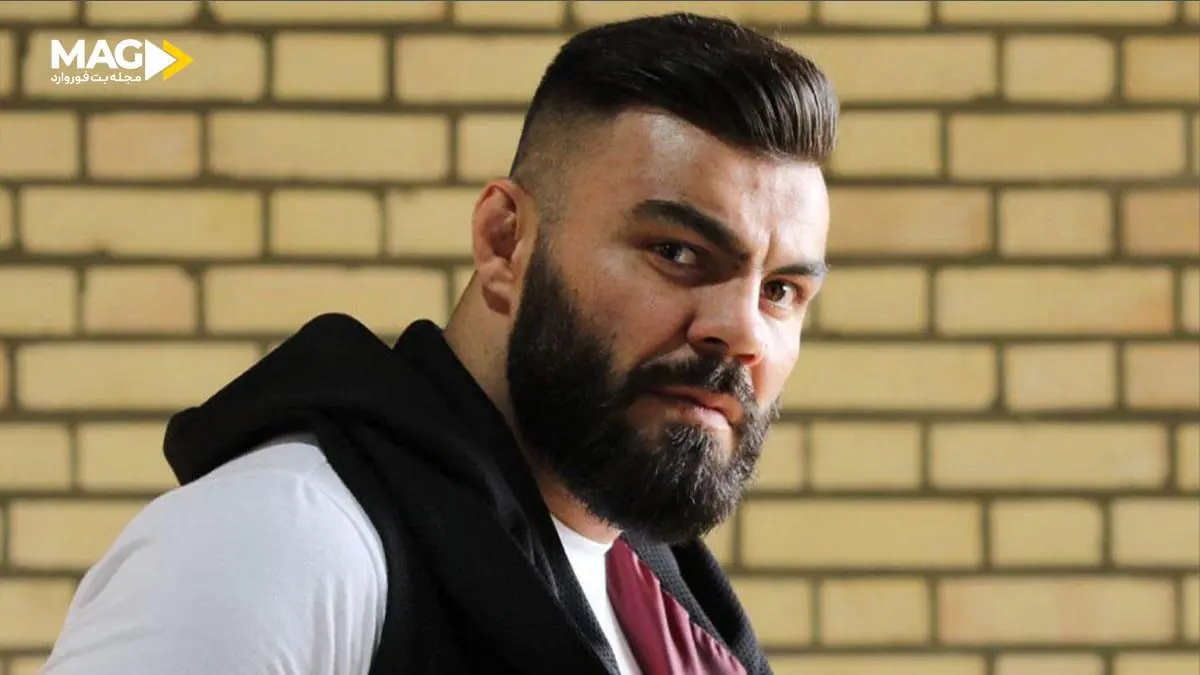 بیوگرافی امیر علی اکبری بیوگرافی امیر علی اکبری