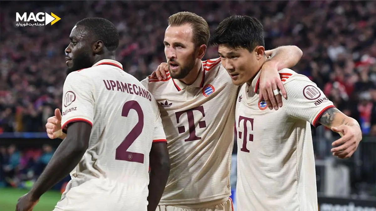 پیش بینی بازی دورتموند - بایرن مونیخ پیش بینی بازی دورتموند - بایرن مونیخ