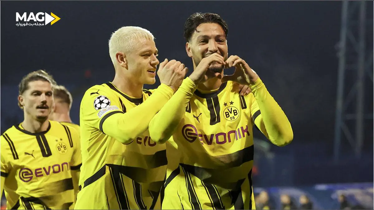 پیش بینی بازی دورتموند - بایرن مونیخ پیش بینی بازی دورتموند - بایرن مونیخ