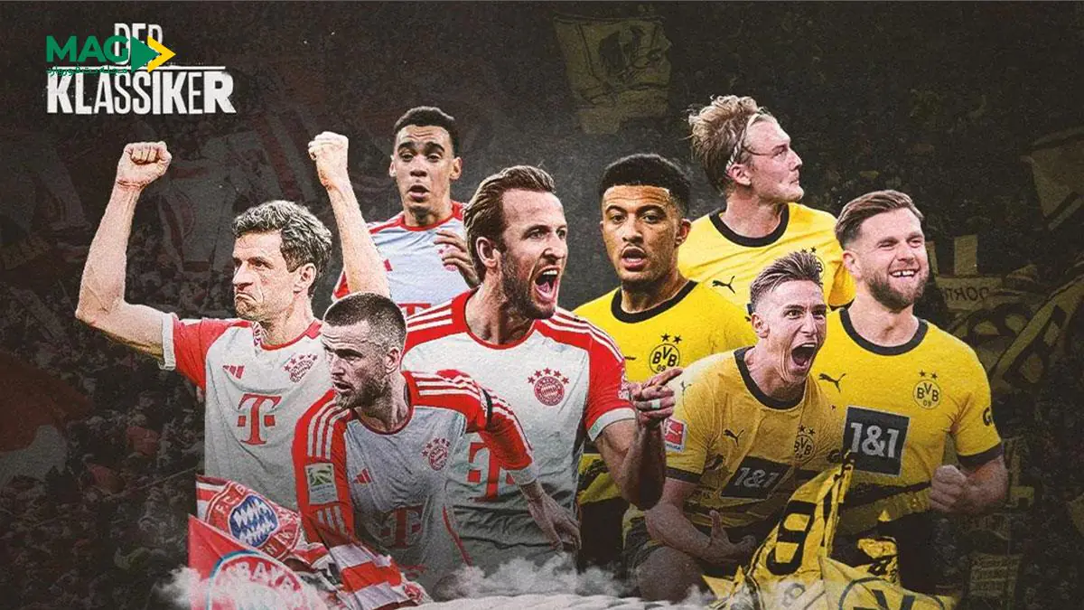 پیش بینی بازی دورتموند - بایرن مونیخ پیش بینی بازی دورتموند - بایرن مونیخ