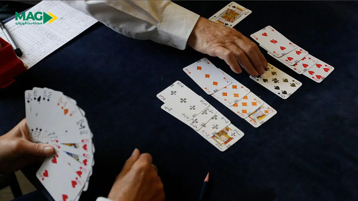 بازی بریج چیست؟ بازی بریج