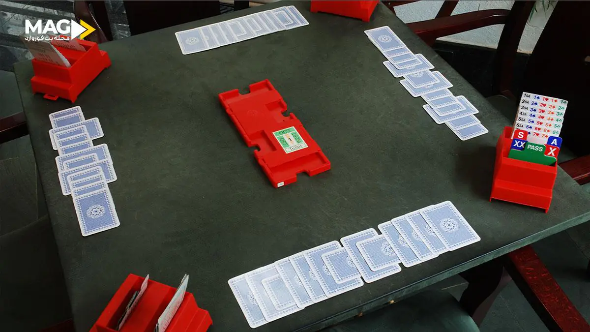 بازی بریج چیست؟ بازی بریج چیست؟