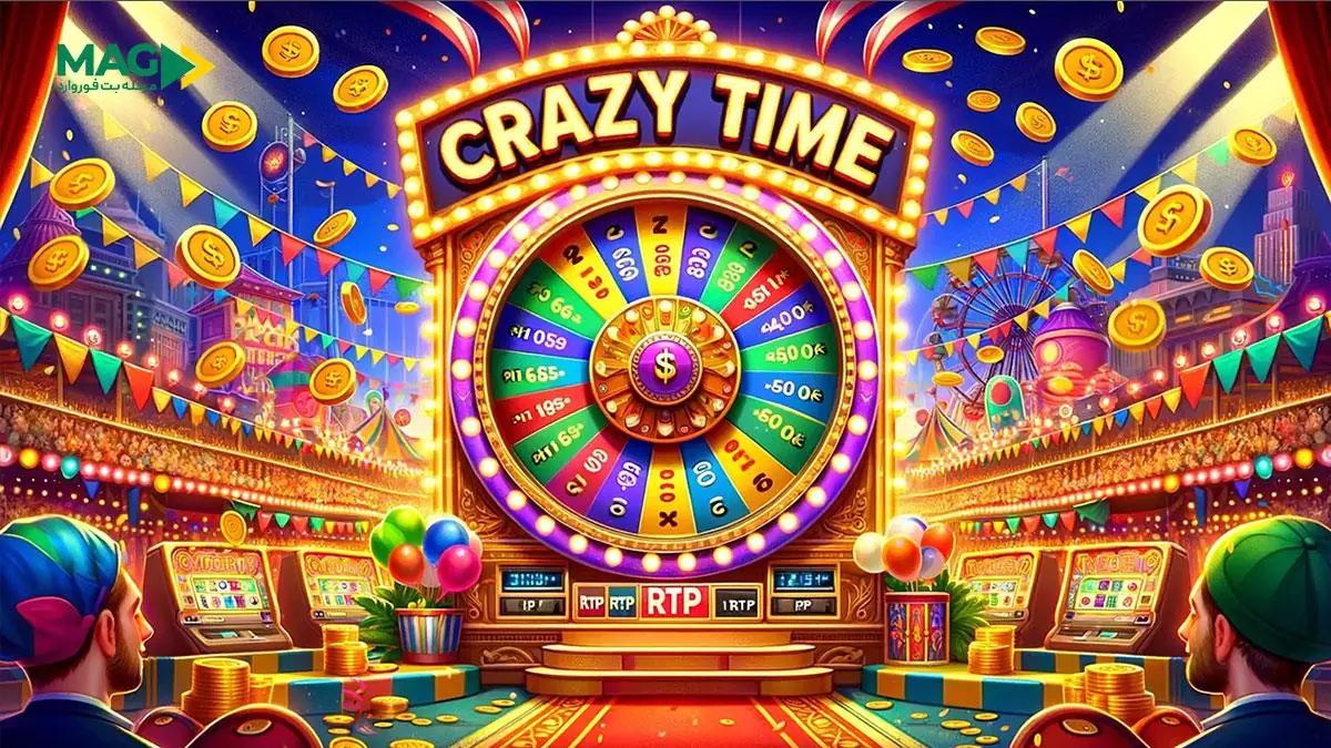 آموزش بازی کریزی تایم آموزش بازی کریزی تایم