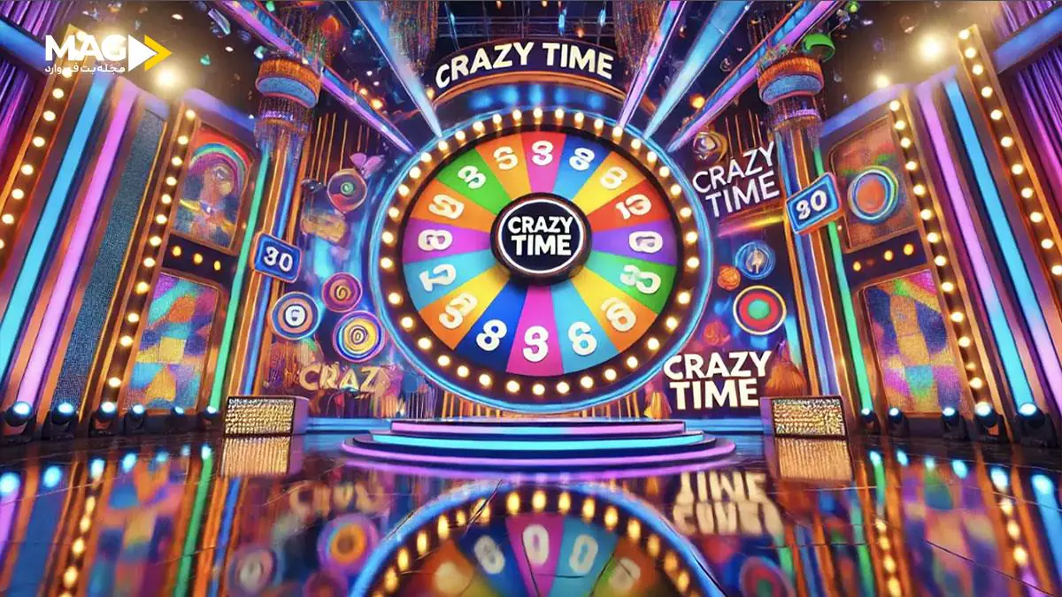 آموزش بازی کریزی تایم آموزش بازی کریزی تایم