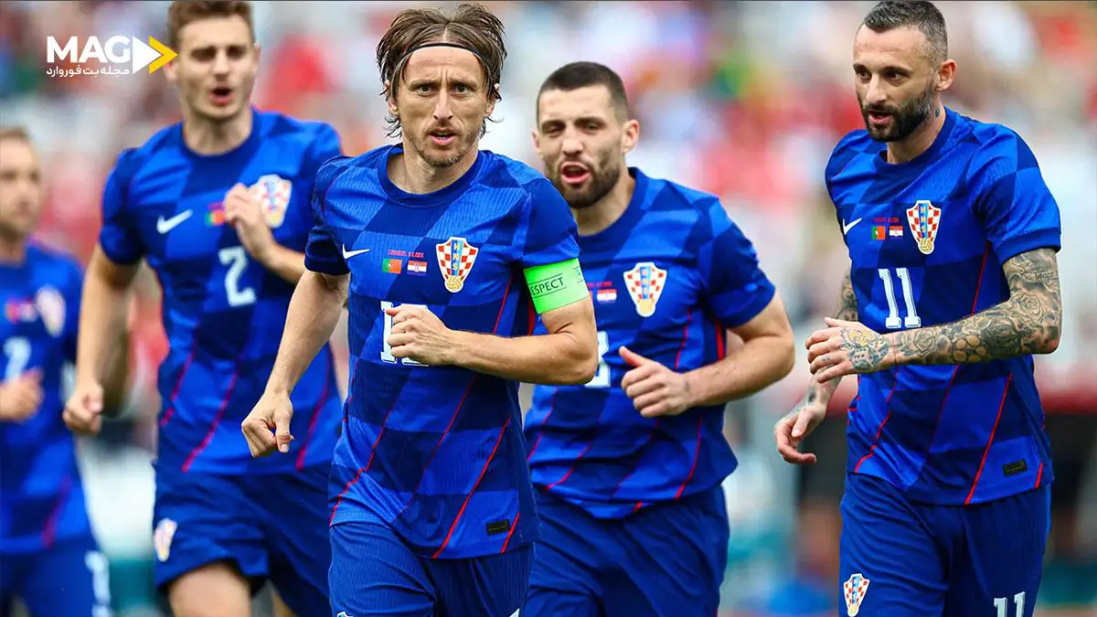 پیش بینی بازی کرواسی – پرتغال پیش بینی بازی کرواسی – پرتغال