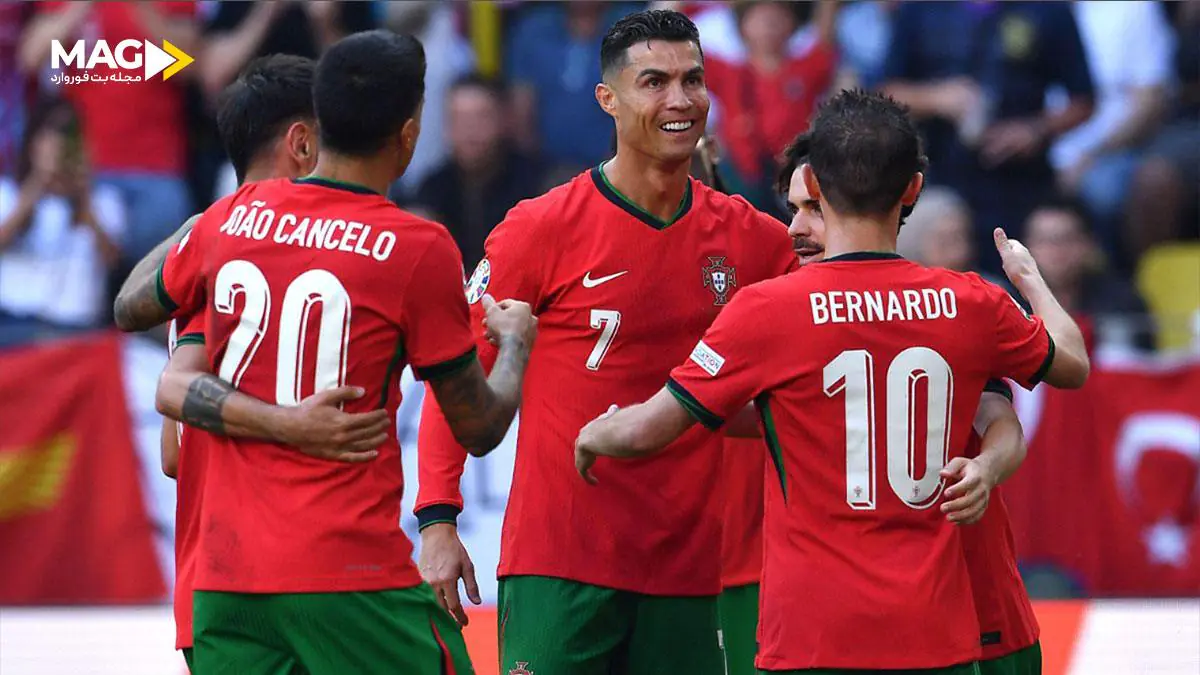 پیش بینی بازی کرواسی – پرتغال پیش بینی بازی کرواسی – پرتغال