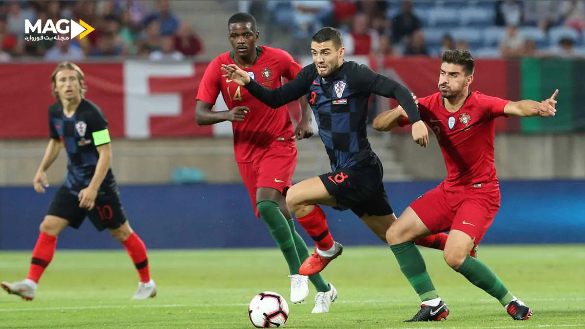 پیش بینی بازی کرواسی – پرتغال پیش بینی بازی کرواسی – پرتغال