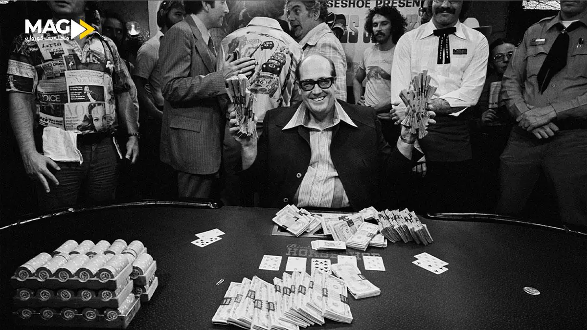 بیوگرافی دویل برانسون بیوگرافی دویل برانسون