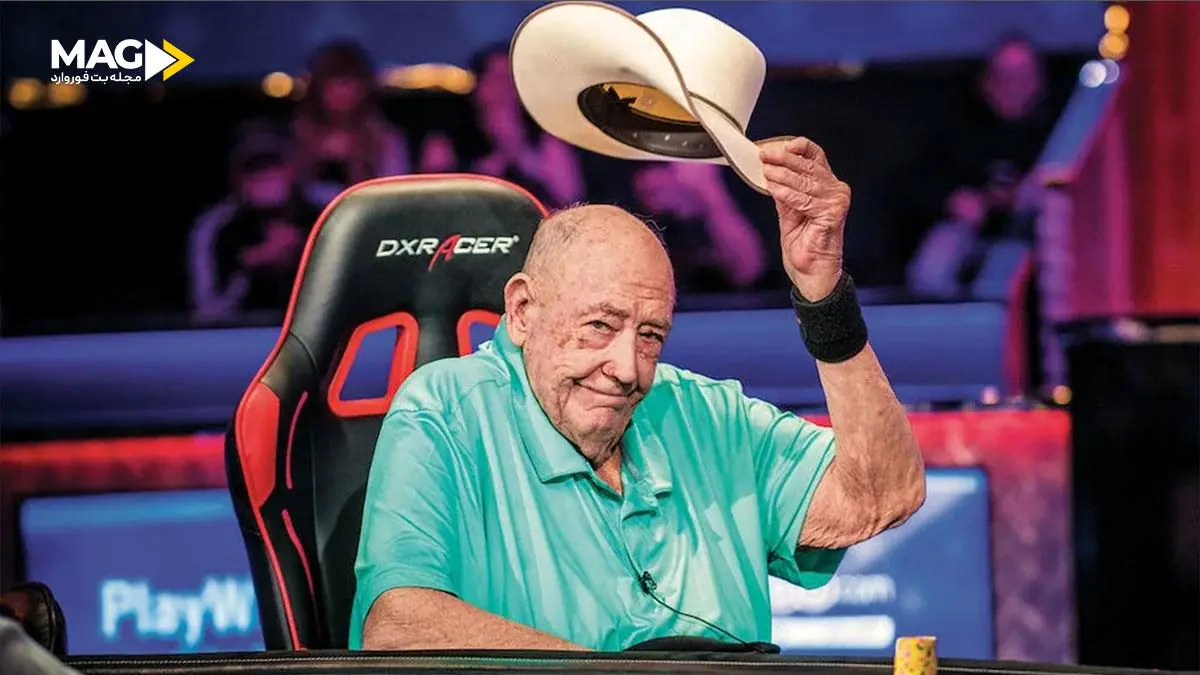 بیوگرافی دویل برانسون بیوگرافی دویل برانسون