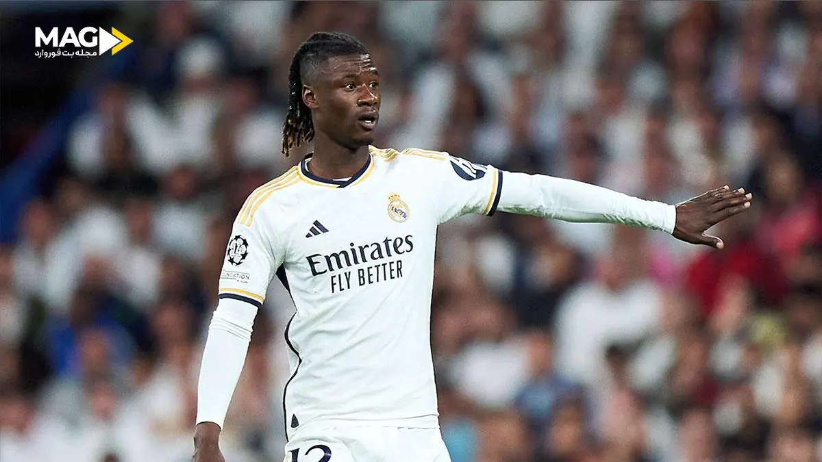 بیوگرافی ادواردو کاماوینگا بیوگرافی ادواردو کاماوینگا