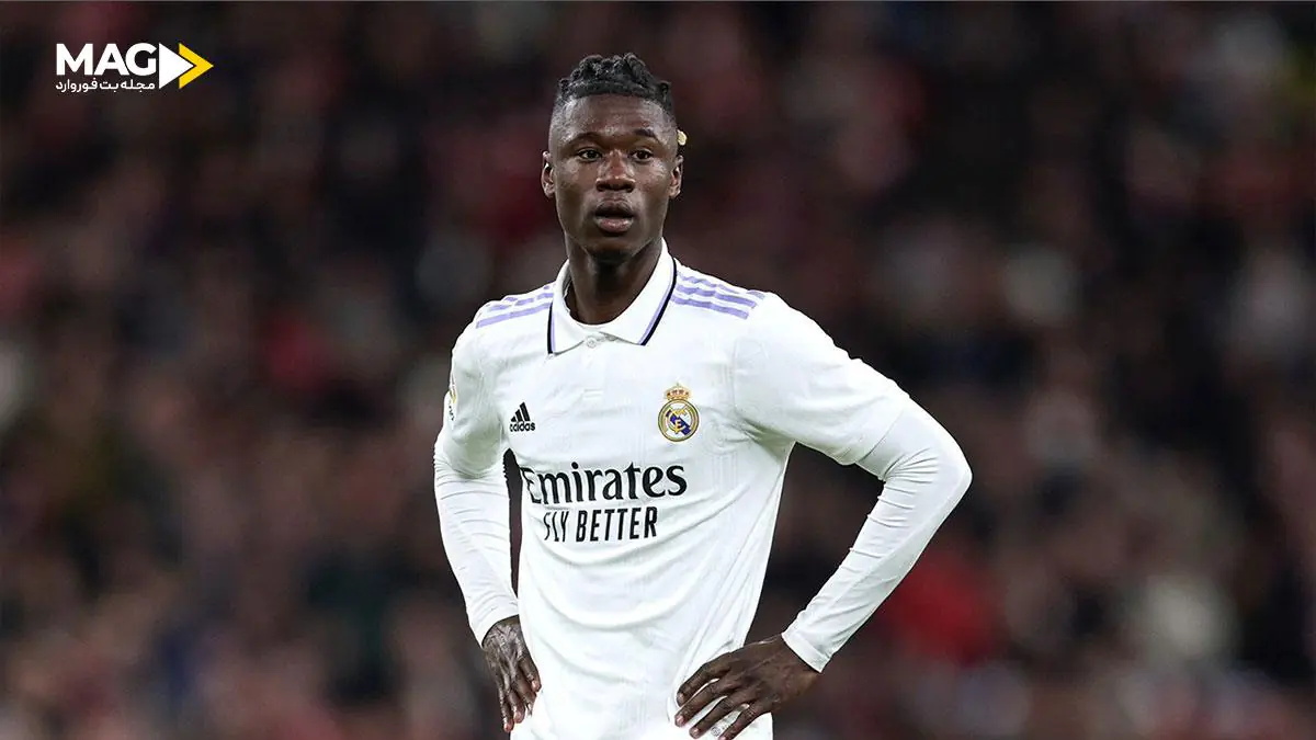 بیوگرافی ادواردو کاماوینگا بیوگرافی ادواردو کاماوینگا