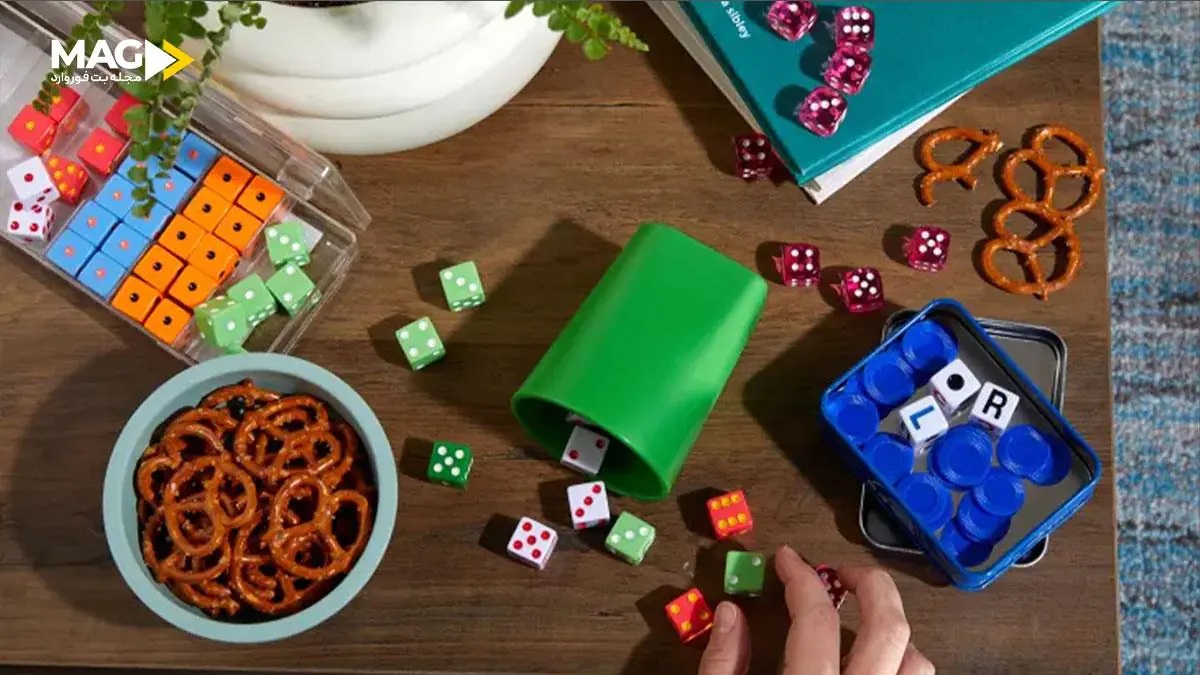 بازی فارکل از صفر تا صد بازی فارکل