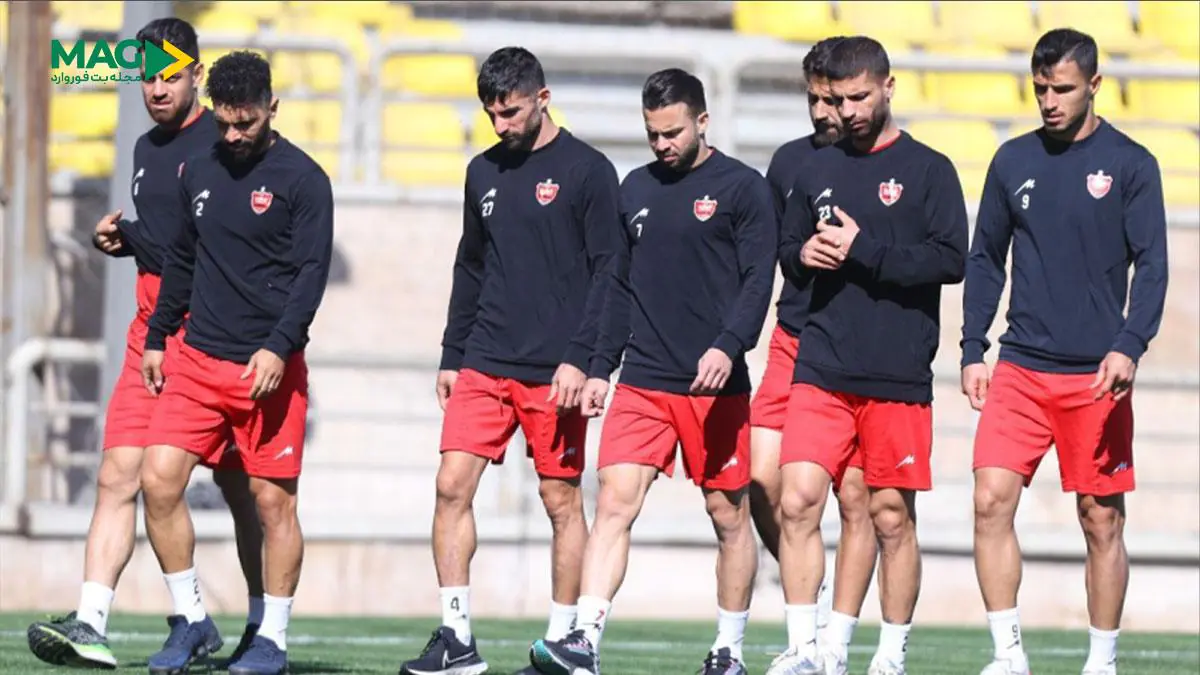 پیش بینی بازی گل گهر سیرجان – پرسپولیس پیش بینی بازی گل گهر سیرجان – پرسپولیس