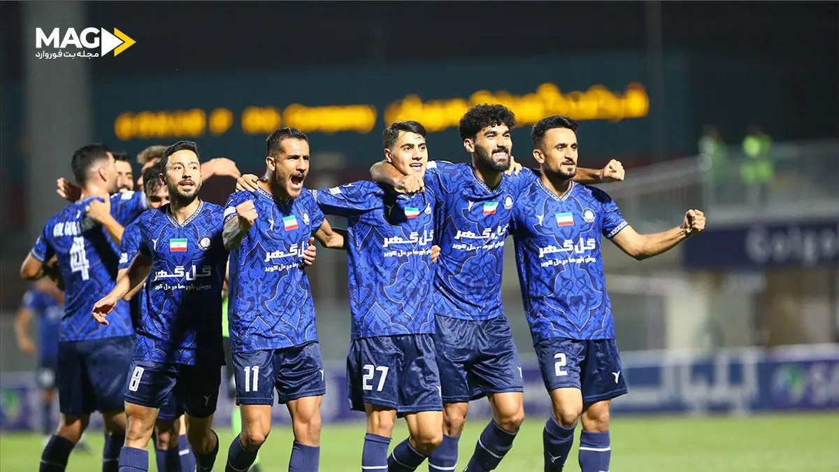 پیش بینی بازی گل گهر سیرجان – پرسپولیس پیش بینی بازی گل گهر سیرجان – پرسپولیس