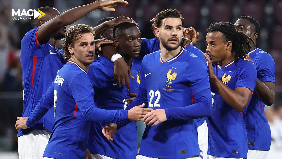 پیش بینی بازی ایتالیا – فرانسه پیش بینی بازی ایتالیا – فرانسه