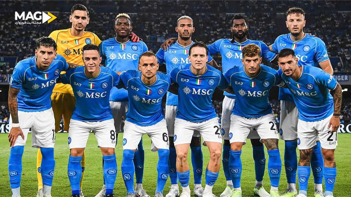 پیش بینی بازی ناپولی - آتالانتا پیش بینی بازی ناپولی - آتالانتا