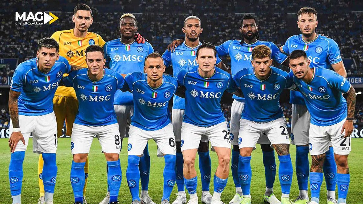 پیش بینی بازی ناپولی– آ اس رم پیش بینی بازی ناپولی– آ اس رم