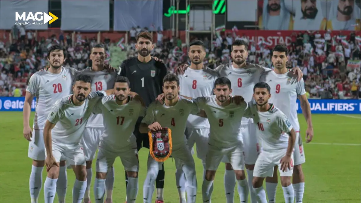 پیش بینی بازی کره شمالی – ایران پیش بینی بازی کره شمالی – ایران