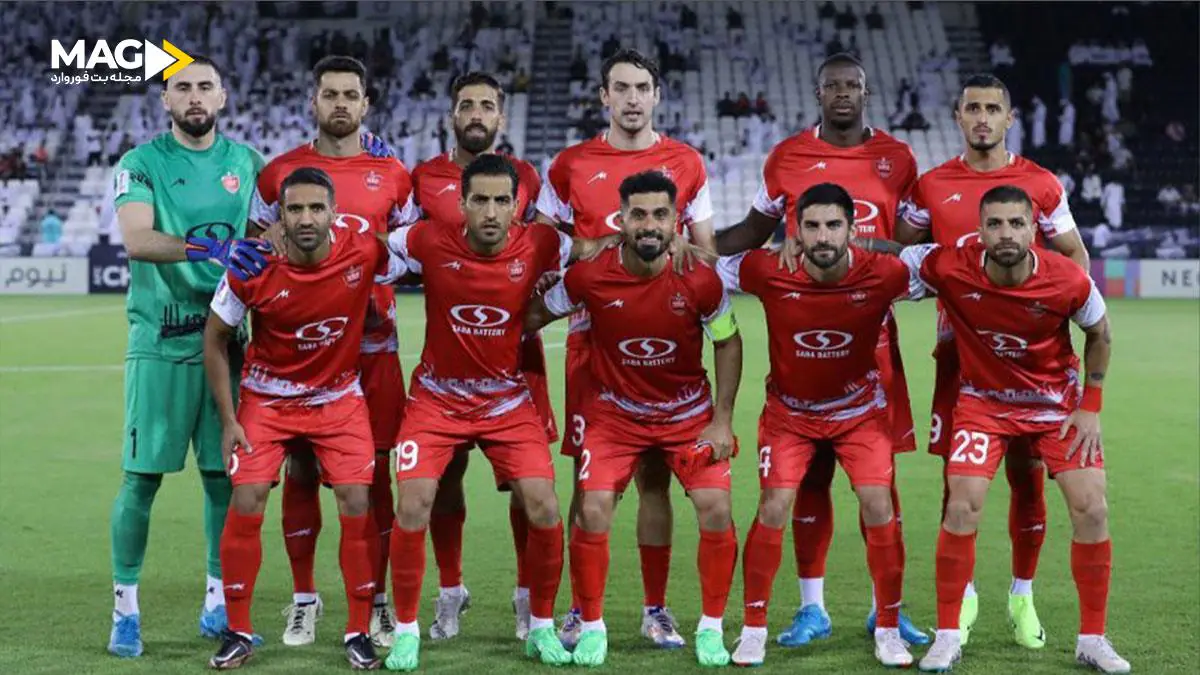 پیش بینی بازی پرسپولیس - الغرافه پیش بینی بازی پرسپولیس - الغرافه