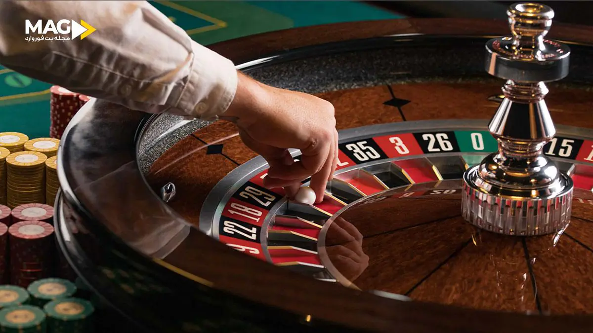 استراتژی شرط بندی دالامبر در رولت استراتژی شرط بندی دالامبر در رولت