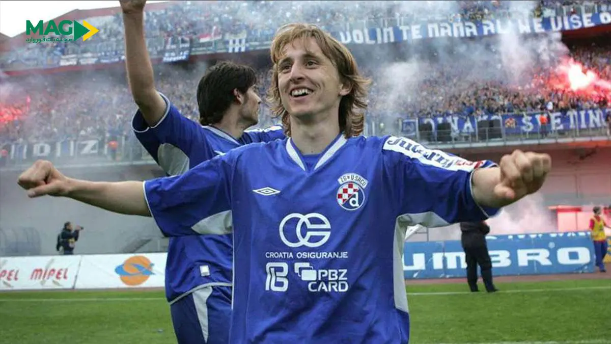 بیوگرافی لوکا مودریچ بیوگرافی لوکا مودریچ