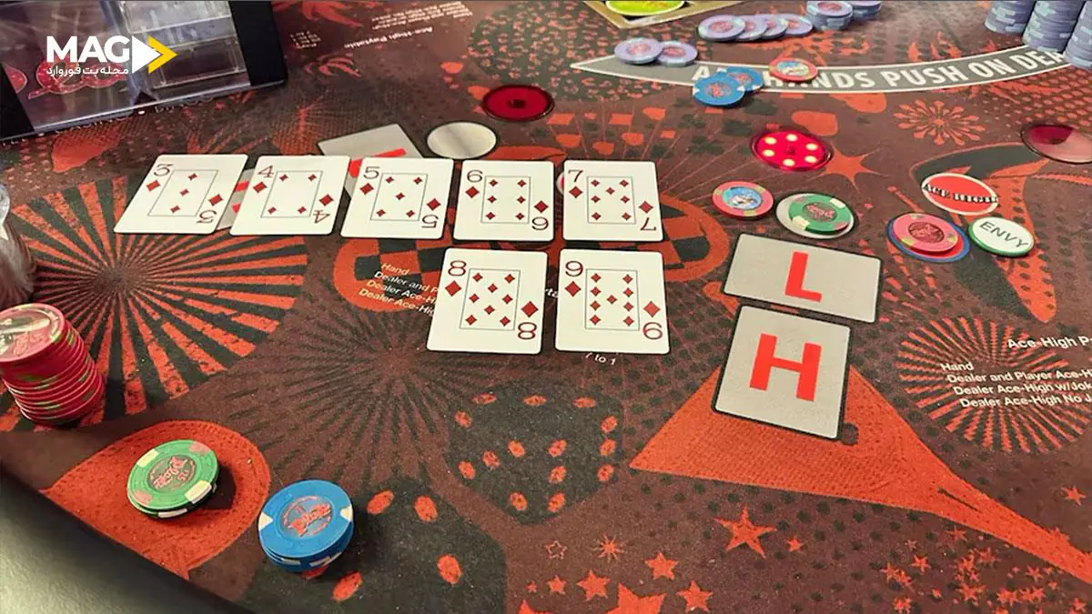 آموزش بازی پوکر پای گو آموزش بازی پوکر پای گو