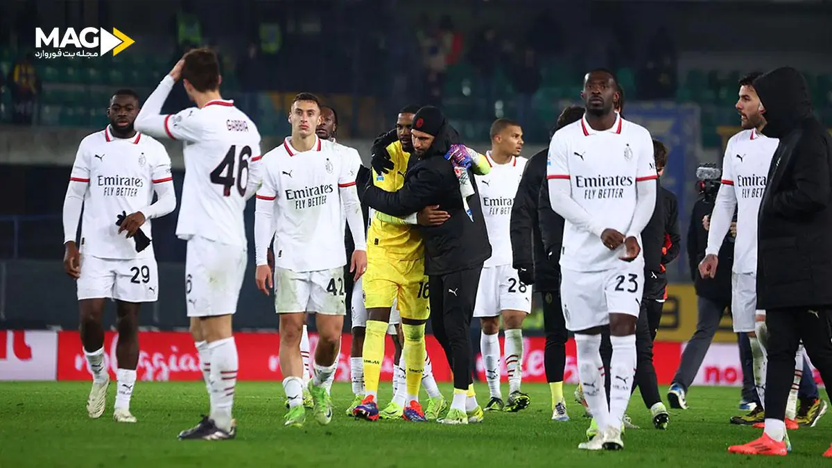 پیش‌ بینی بازی آث میلان – آاس رم