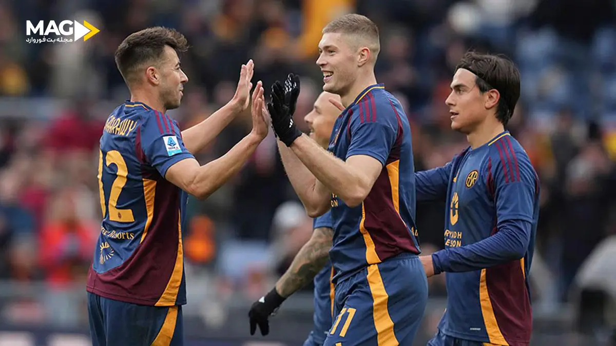 پیش‌ بینی بازی آث میلان – آاس رم