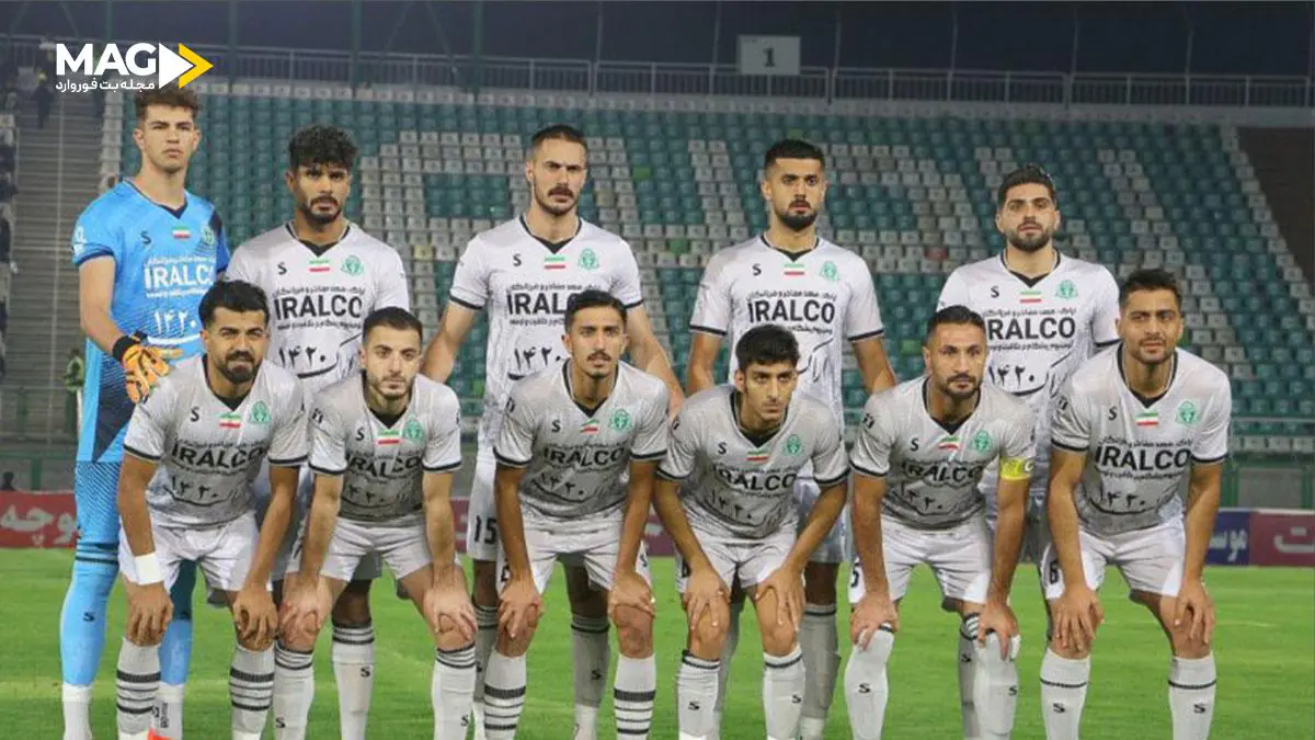 پیش بینی بازی آلومینیوم اراک – استقلال پیش بینی بازی آلومینیوم اراک – استقلال