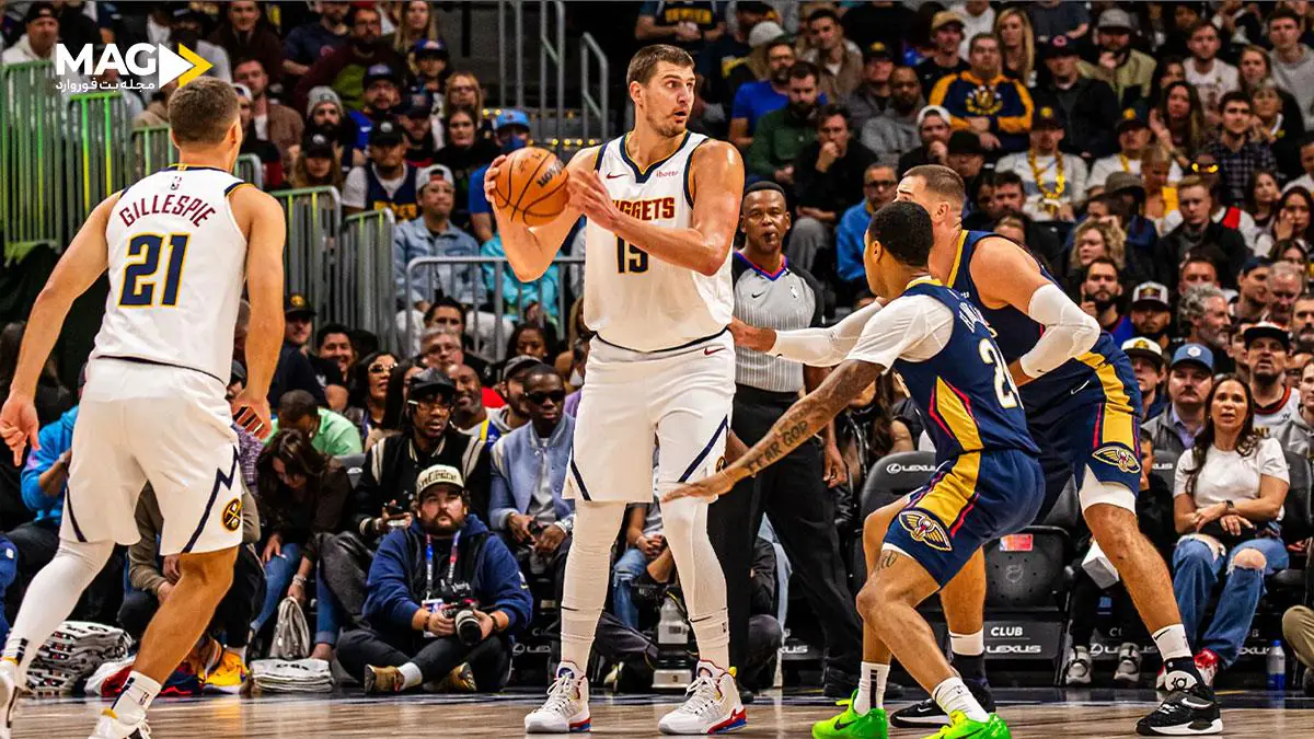 تحلیل بازی بسکتبال