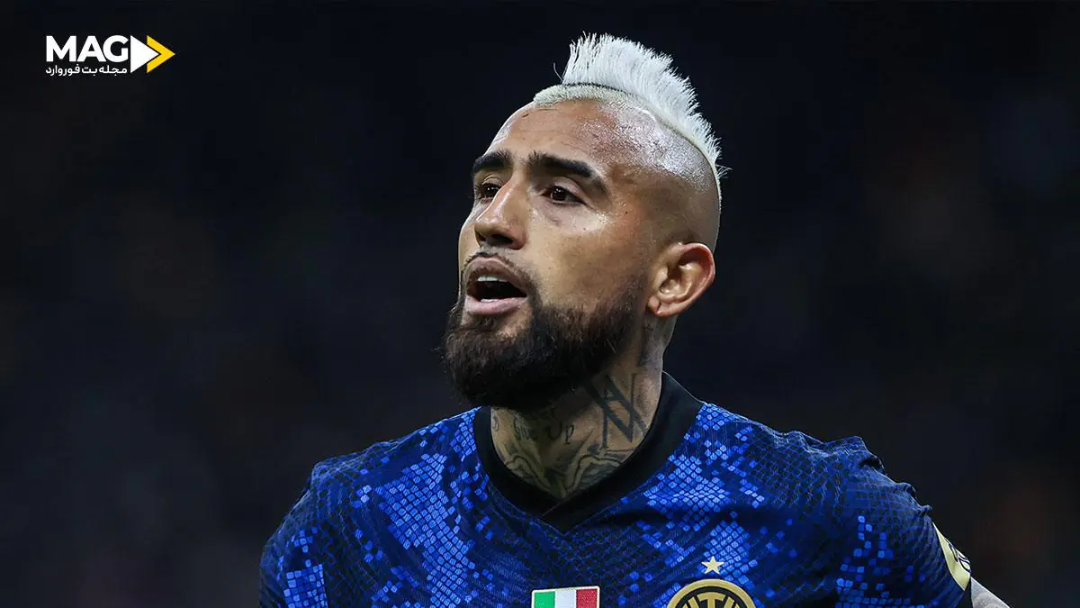 آرتورو ویدال آرتورو ویدال