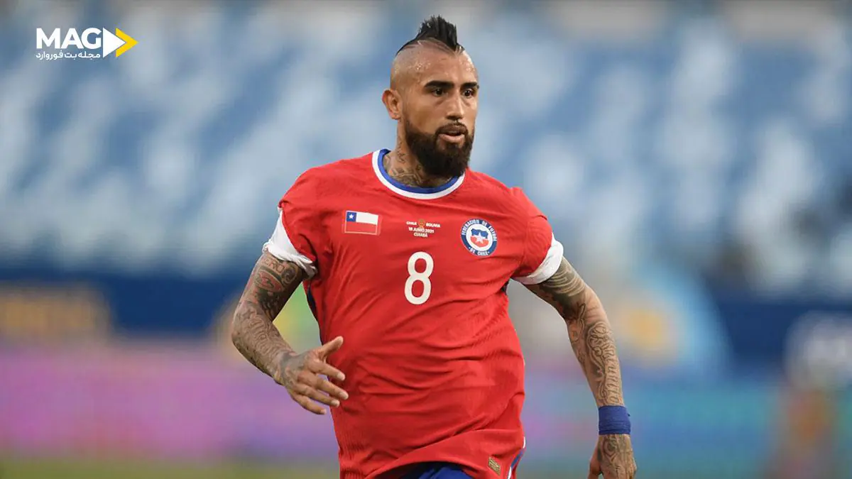 آرتورو ویدال آرتورو ویدال