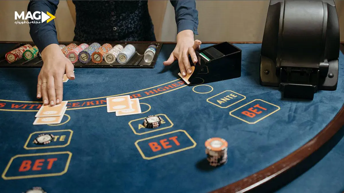 قوانین بازی باکارا قوانین بازی باکارا