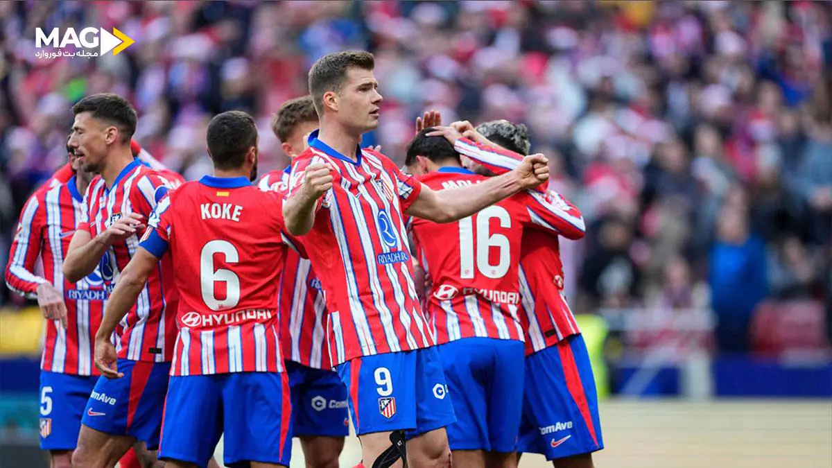 پیش بینی بازی بارسلونا – اتلتیکو مادرید پیش بینی بازی بارسلونا – اتلتیکو مادرید