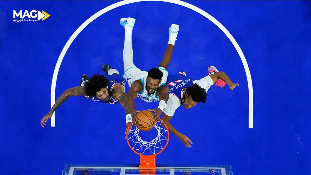 ضرایب شرط بندی بسکتبال ضرایب شرط بندی بسکتبال